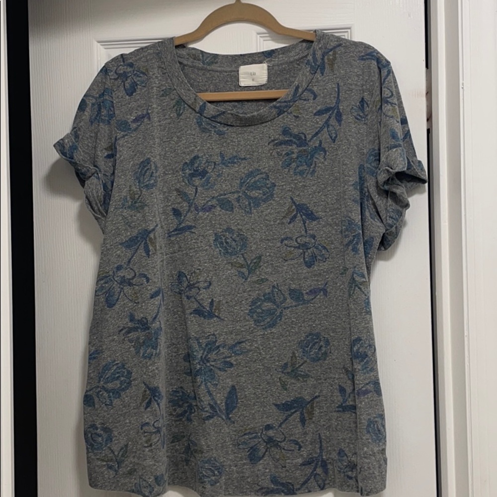 t. la blouse from Anthropologie